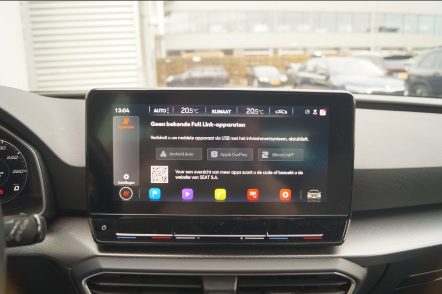 Seat Leon 1.0 TSI Business Pack -NAVI-ECC-DIGI-LED-PDC-