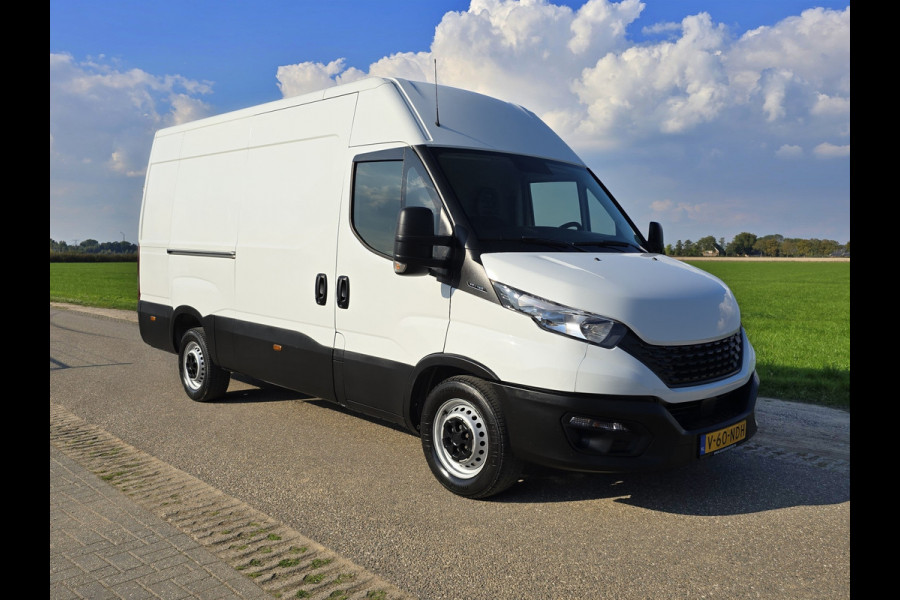 Iveco Daily 35S14V 2.3 352L H2 L2L H2 - 140 Pk - Euro 6 - Airco - Cruise Control