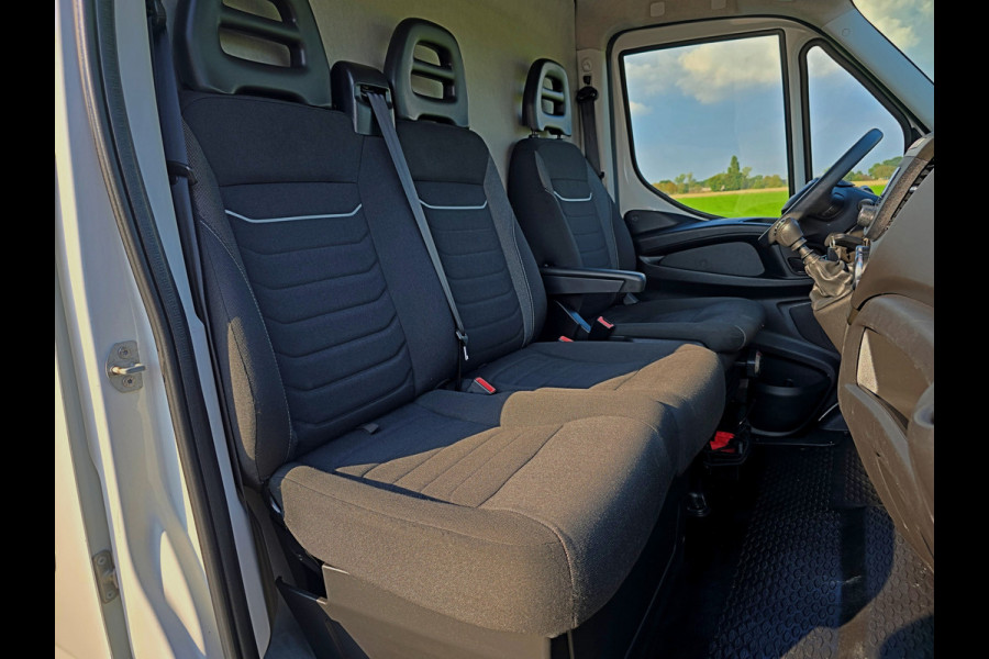 Iveco Daily 35S14V 2.3 352L H2 L2L H2 - 140 Pk - Euro 6 - Airco - Cruise Control