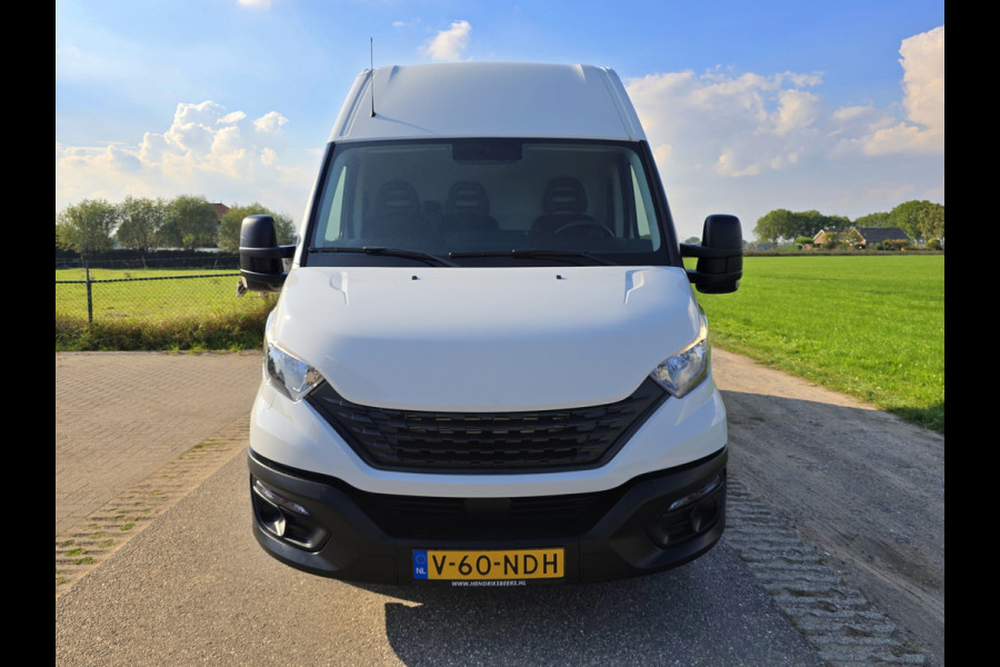 Iveco Daily 35S14V 2.3 352L H2 L2L H2 - 140 Pk - Euro 6 - Airco - Cruise Control