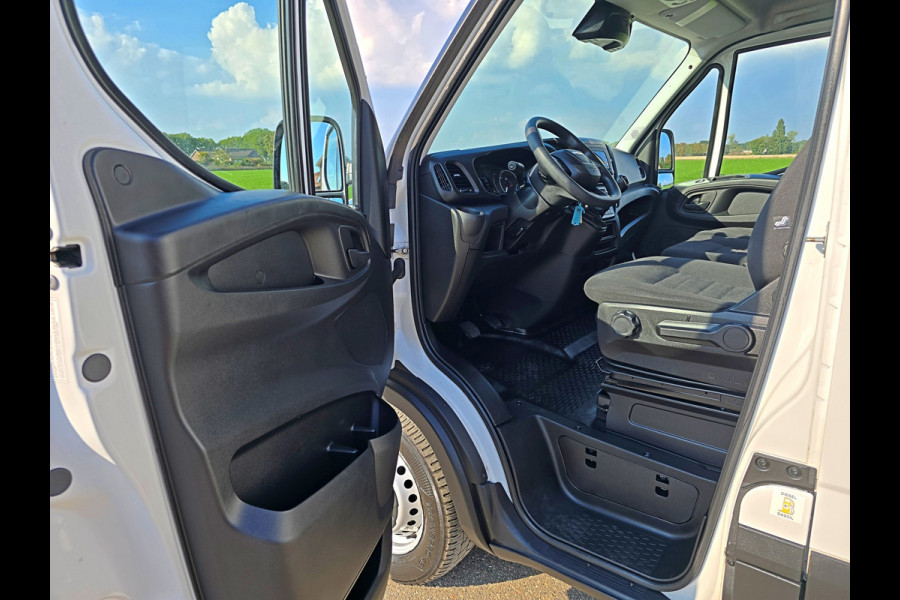 Iveco Daily 35S14V 2.3 352L H2 L2L H2 - 140 Pk - Euro 6 - Airco - Cruise Control