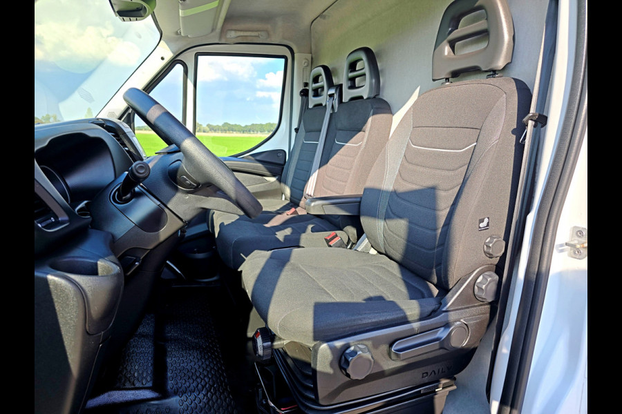 Iveco Daily 35S14V 2.3 352L H2 L2L H2 - 140 Pk - Euro 6 - Airco - Cruise Control