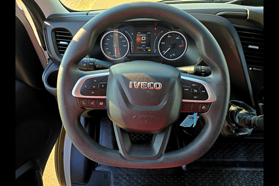 Iveco Daily 35S14V 2.3 352L H2 L2L H2 - 140 Pk - Euro 6 - Airco - Cruise Control