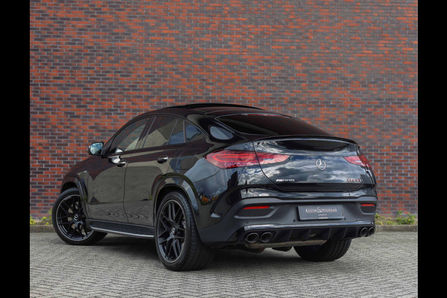 Mercedes-Benz GLE53 AMG Coupé Hybrid 4MATIC+ | Multicontour - Pano - Trekhaak