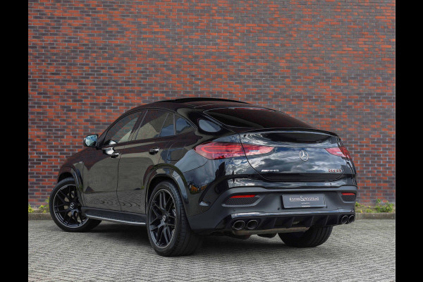 Mercedes-Benz GLE53 AMG Coupé Hybrid 4MATIC+ | Multicontour - Pano - Trekhaak