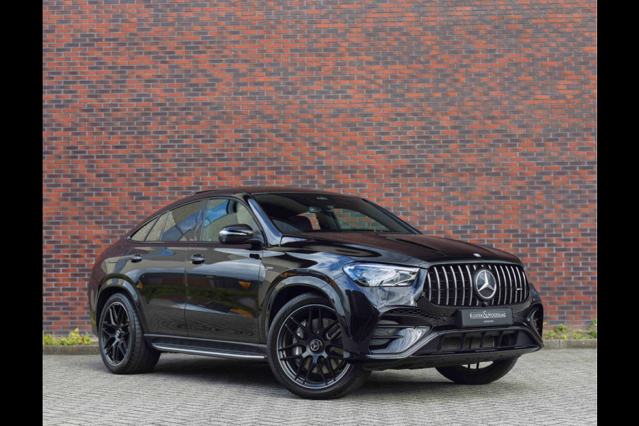 Mercedes-Benz GLE53 AMG Coupé Hybrid 4MATIC+ | Multicontour - Pano - Trekhaak