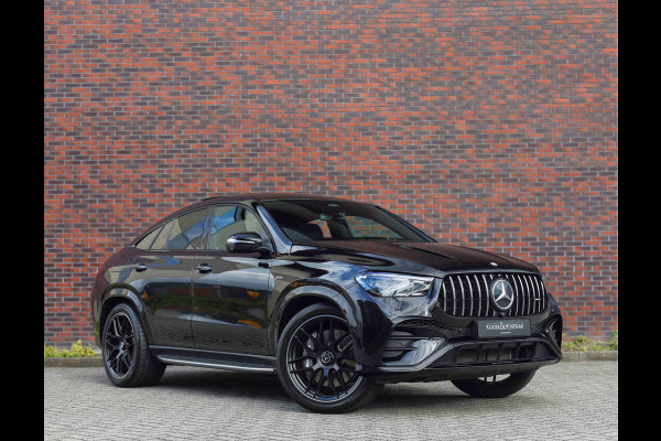 Mercedes-Benz GLE53 AMG Coupé Hybrid 4MATIC+ | Multicontour - Pano - Trekhaak