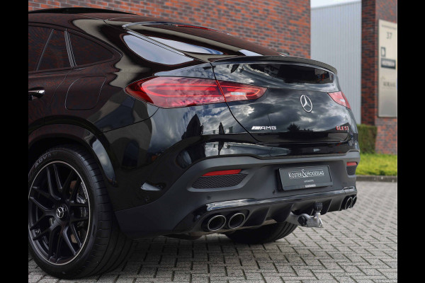 Mercedes-Benz GLE53 AMG Coupé Hybrid 4MATIC+ | Multicontour - Pano - Trekhaak