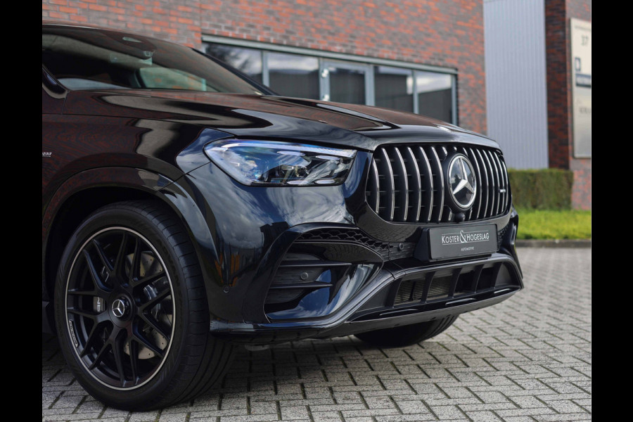 Mercedes-Benz GLE53 AMG Coupé Hybrid 4MATIC+ | Multicontour - Pano - Trekhaak