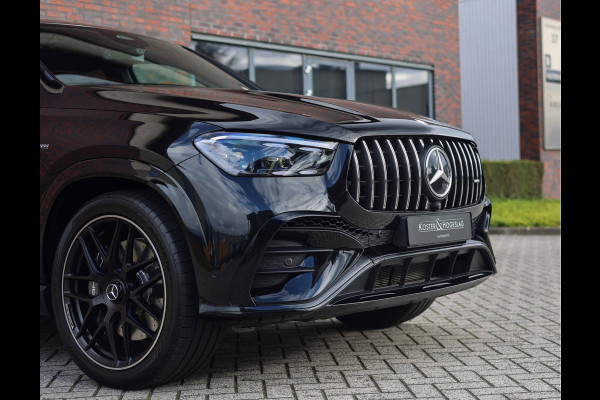 Mercedes-Benz GLE53 AMG Coupé Hybrid 4MATIC+ | Multicontour - Pano - Trekhaak