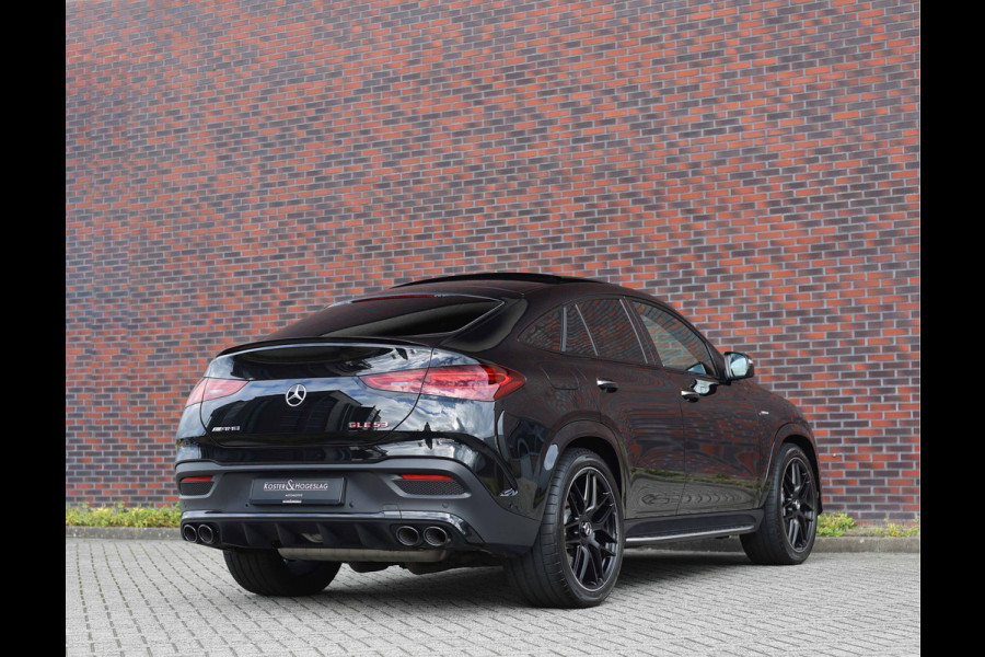 Mercedes-Benz GLE53 AMG Coupé Hybrid 4MATIC+ | Multicontour - Pano - Trekhaak