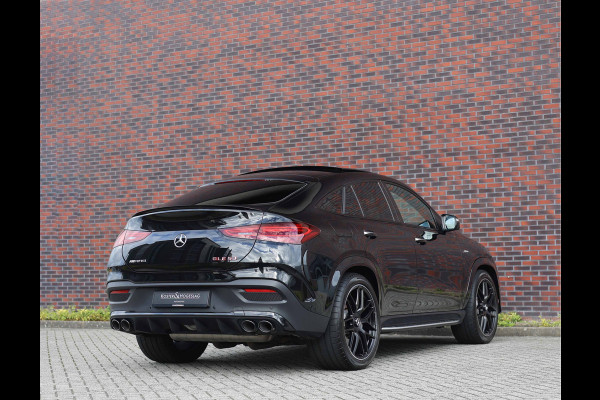 Mercedes-Benz GLE53 AMG Coupé Hybrid 4MATIC+ | Multicontour - Pano - Trekhaak