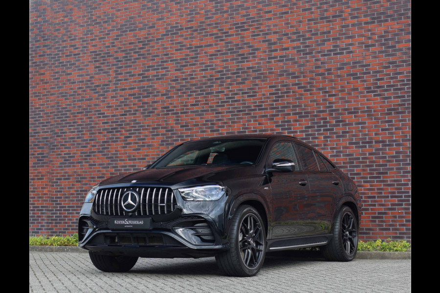 Mercedes-Benz GLE53 AMG Coupé Hybrid 4MATIC+ | Multicontour - Pano - Trekhaak