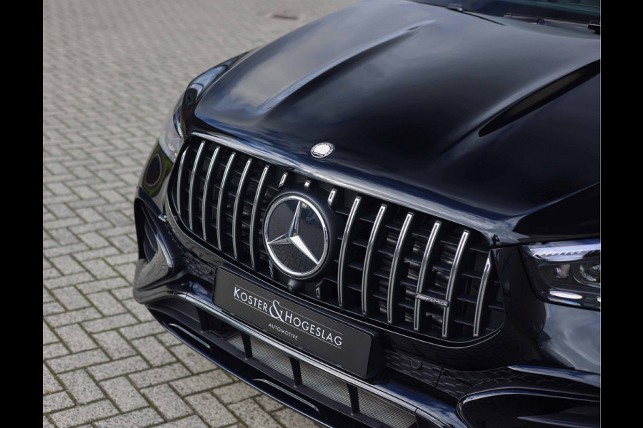 Mercedes-Benz GLE53 AMG Coupé Hybrid 4MATIC+ | Multicontour - Pano - Trekhaak