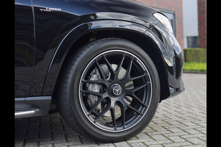 Mercedes-Benz GLE53 AMG Coupé Hybrid 4MATIC+ | Multicontour - Pano - Trekhaak