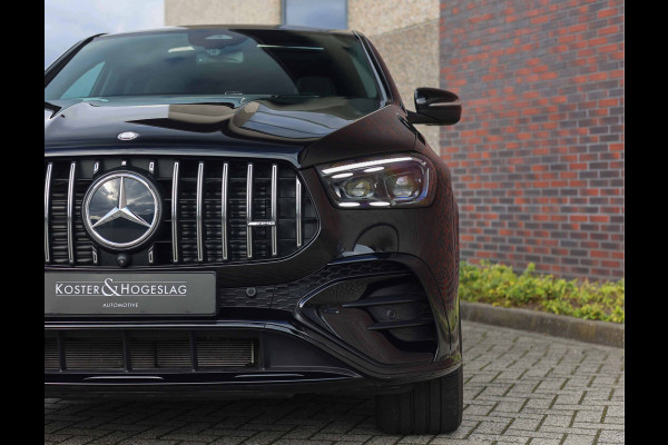 Mercedes-Benz GLE53 AMG Coupé Hybrid 4MATIC+ | Multicontour - Pano - Trekhaak