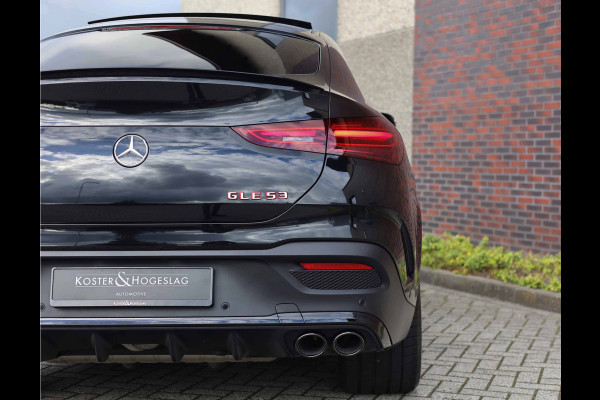 Mercedes-Benz GLE53 AMG Coupé Hybrid 4MATIC+ | Multicontour - Pano - Trekhaak