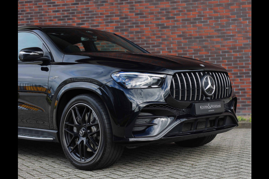 Mercedes-Benz GLE53 AMG Coupé Hybrid 4MATIC+ | Multicontour - Pano - Trekhaak