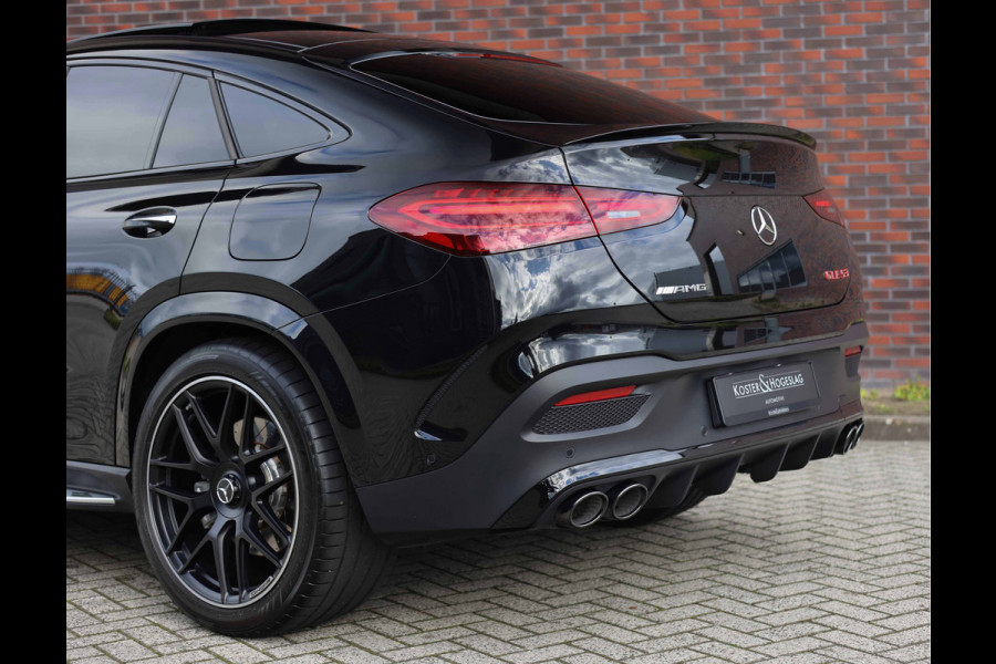 Mercedes-Benz GLE53 AMG Coupé Hybrid 4MATIC+ | Multicontour - Pano - Trekhaak