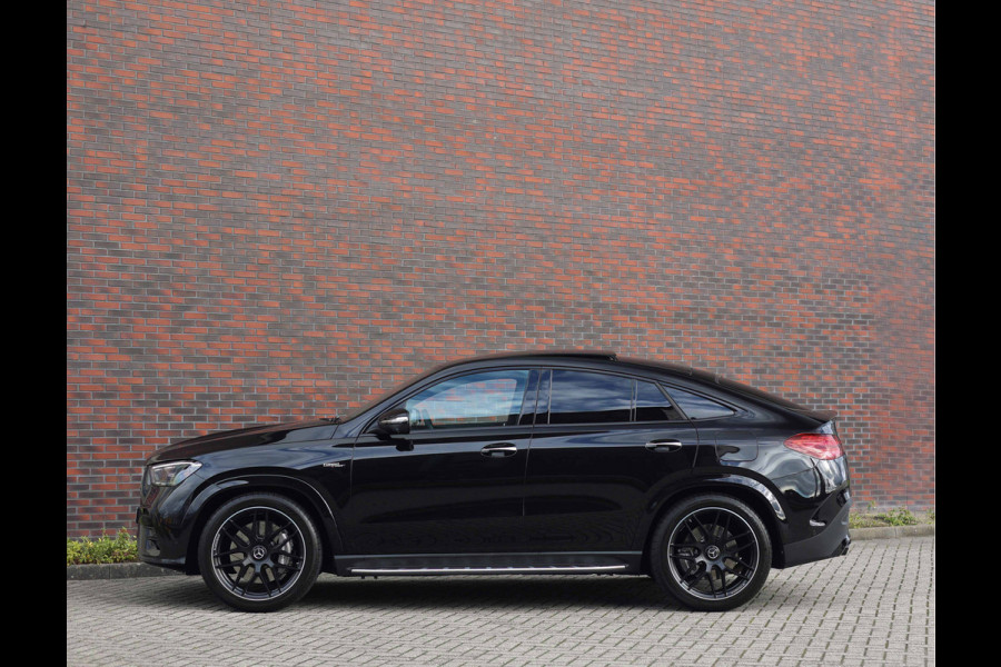 Mercedes-Benz GLE53 AMG Coupé Hybrid 4MATIC+ | Multicontour - Pano - Trekhaak