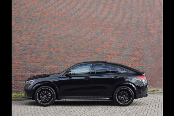 Mercedes-Benz GLE53 AMG Coupé Hybrid 4MATIC+ | Multicontour - Pano - Trekhaak