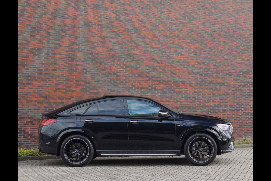 Mercedes-Benz GLE53 AMG Coupé Hybrid 4MATIC+ | Multicontour - Pano - Trekhaak