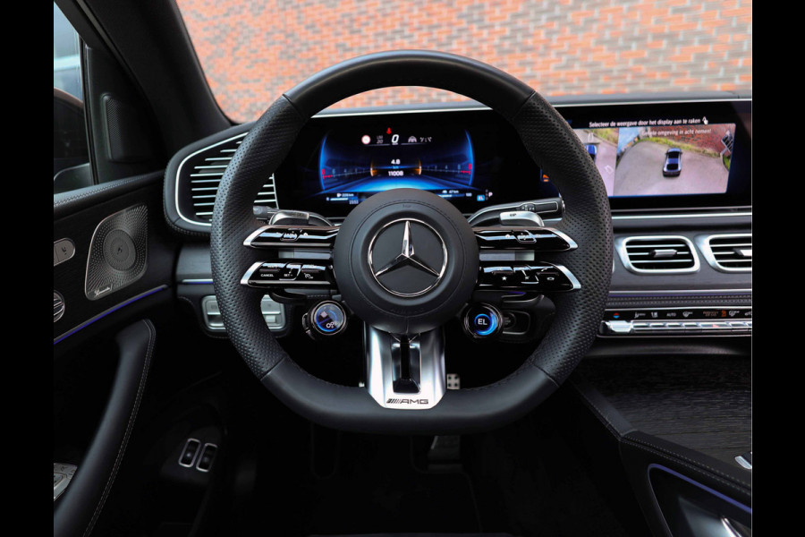 Mercedes-Benz GLE53 AMG Coupé Hybrid 4MATIC+ | Multicontour - Pano - Trekhaak