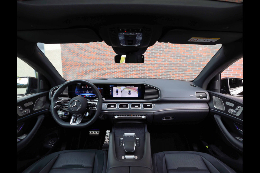 Mercedes-Benz GLE53 AMG Coupé Hybrid 4MATIC+ | Multicontour - Pano - Trekhaak
