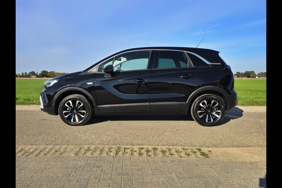 Opel Crossland 1.2 Turbo Elegance - 110 Pk - Euro 6 - Navi - ParkeerCamera - Cruise Control - AC Opel Crossland 1.2 Turbo Elegance - 110 Pk - Euro 6 - Navi - ParkeerCamera - Cruise Control - AC