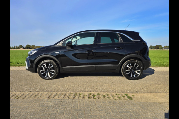 Opel Crossland 1.2 Turbo Elegance - 110 Pk - Euro 6 - Navi - ParkeerCamera - Cruise Control - AC Opel Crossland 1.2 Turbo Elegance - 110 Pk - Euro 6 - Navi - ParkeerCamera - Cruise Control - AC