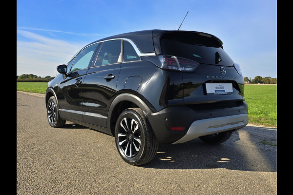 Opel Crossland 1.2 Turbo Elegance - 110 Pk - Euro 6 - Navi - ParkeerCamera - Cruise Control - AC Opel Crossland 1.2 Turbo Elegance - 110 Pk - Euro 6 - Navi - ParkeerCamera - Cruise Control - AC