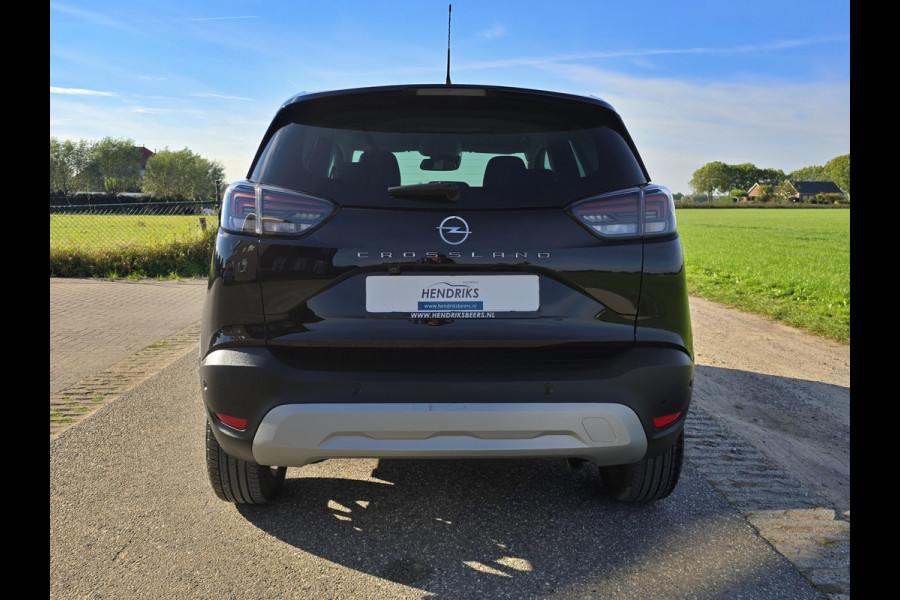 Opel Crossland 1.2 Turbo Elegance - 110 Pk - Euro 6 - Navi - ParkeerCamera - Cruise Control - AC Opel Crossland 1.2 Turbo Elegance - 110 Pk - Euro 6 - Navi - ParkeerCamera - Cruise Control - AC