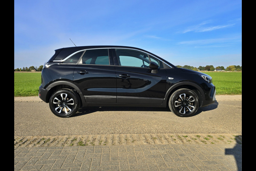 Opel Crossland 1.2 Turbo Elegance - 110 Pk - Euro 6 - Navi - ParkeerCamera - Cruise Control - AC Opel Crossland 1.2 Turbo Elegance - 110 Pk - Euro 6 - Navi - ParkeerCamera - Cruise Control - AC