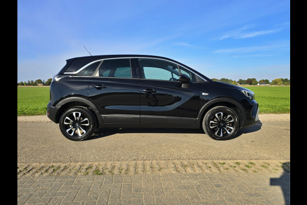 Opel Crossland 1.2 Turbo Elegance - 110 Pk - Euro 6 - Navi - ParkeerCamera - Cruise Control - AC Opel Crossland 1.2 Turbo Elegance - 110 Pk - Euro 6 - Navi - ParkeerCamera - Cruise Control - AC