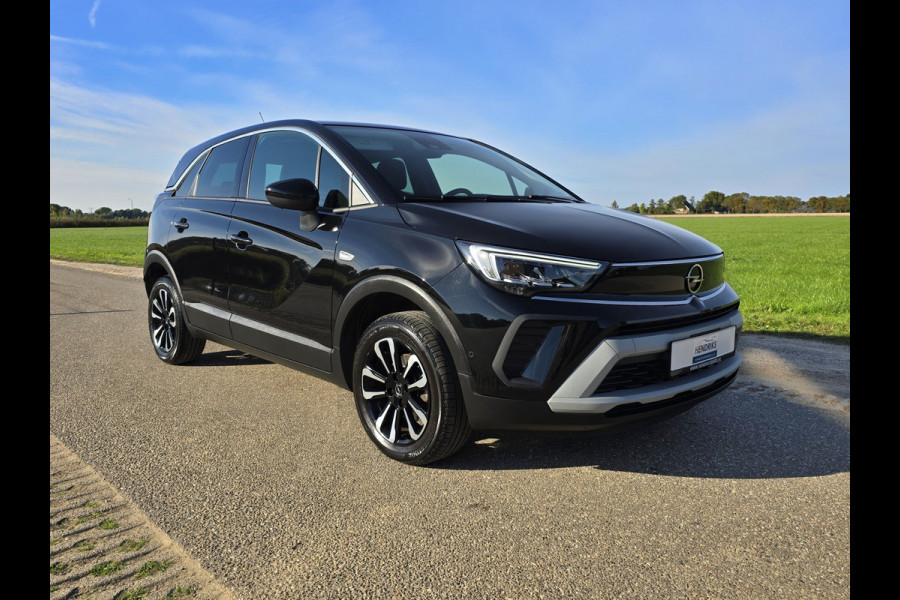 Opel Crossland 1.2 Turbo Elegance - 110 Pk - Euro 6 - Navi - ParkeerCamera - Cruise Control - AC Opel Crossland 1.2 Turbo Elegance - 110 Pk - Euro 6 - Navi - ParkeerCamera - Cruise Control - AC