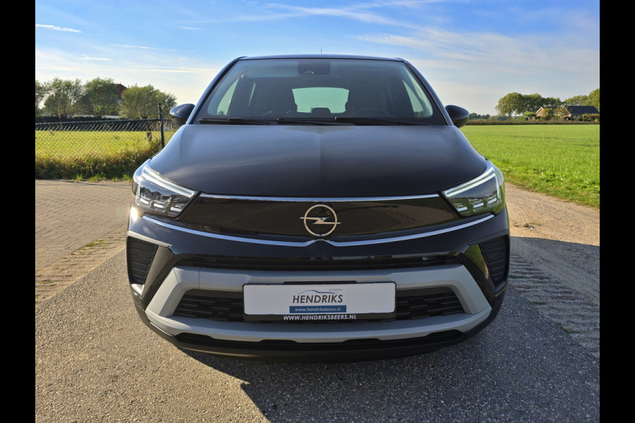 Opel Crossland 1.2 Turbo Elegance - 110 Pk - Euro 6 - Navi - ParkeerCamera - Cruise Control - AC Opel Crossland 1.2 Turbo Elegance - 110 Pk - Euro 6 - Navi - ParkeerCamera - Cruise Control - AC