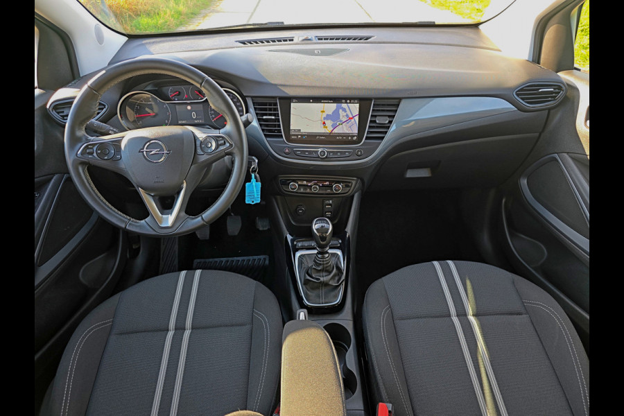 Opel Crossland 1.2 Turbo Elegance - 110 Pk - Euro 6 - Navi - ParkeerCamera - Cruise Control - AC Opel Crossland 1.2 Turbo Elegance - 110 Pk - Euro 6 - Navi - ParkeerCamera - Cruise Control - AC