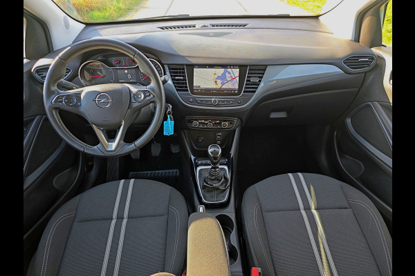 Opel Crossland 1.2 Turbo Elegance - 110 Pk - Euro 6 - Navi - ParkeerCamera - Cruise Control - AC Opel Crossland 1.2 Turbo Elegance - 110 Pk - Euro 6 - Navi - ParkeerCamera - Cruise Control - AC
