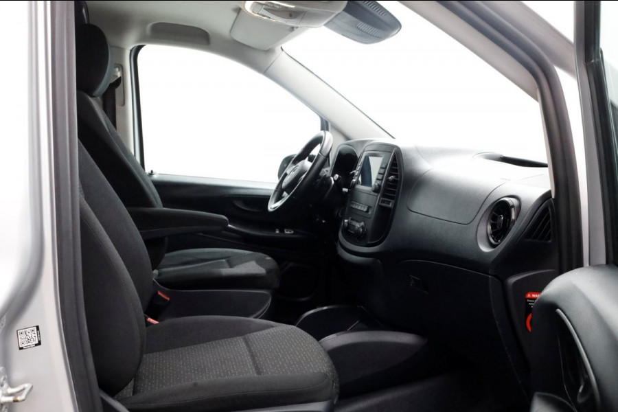 Mercedes-Benz Vito 114 CDI 136pk Compact 9G Automaat 2x Schuifdeur/LED/Camera/Inrichting 05-2022 Mercedes-Benz Vito 114 CDI 136pk Compact 9G Automaat 2x Schuifdeur/LED/Camera/Inrichting 05-2022