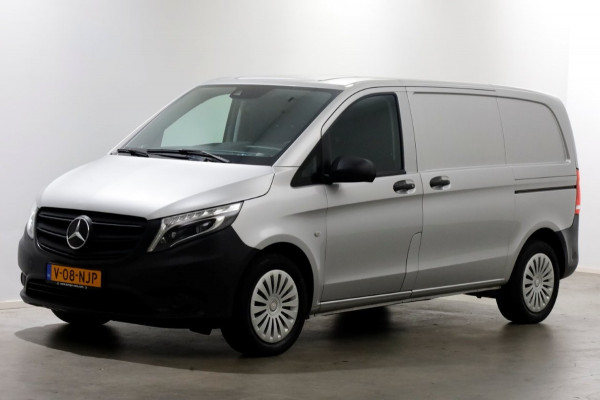 Mercedes-Benz Vito 114 CDI 136pk Compact 9G Automaat 2x Schuifdeur/LED/Camera/Inrichting 05-2022 Mercedes-Benz Vito 114 CDI 136pk Compact 9G Automaat 2x Schuifdeur/LED/Camera/Inrichting 05-2022