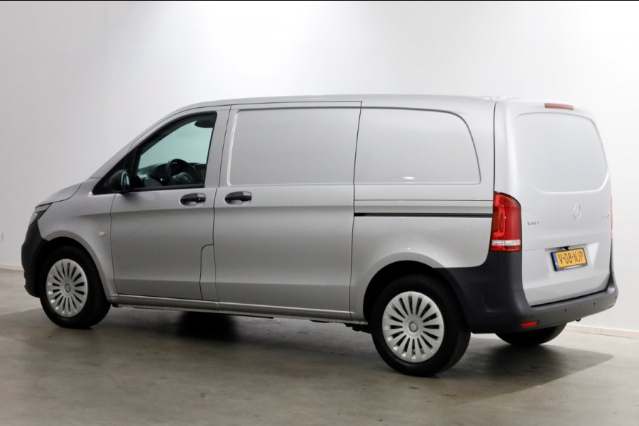 Mercedes-Benz Vito 114 CDI 136pk Compact 9G Automaat 2x Schuifdeur/LED/Camera/Inrichting 05-2022 Mercedes-Benz Vito 114 CDI 136pk Compact 9G Automaat 2x Schuifdeur/LED/Camera/Inrichting 05-2022