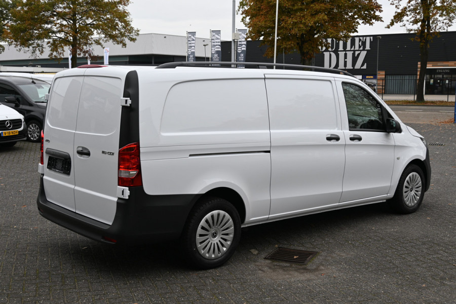Mercedes-Benz Vito 116 CDI L3 Pro LED koplampen, Comfort stoel, Achterdeuren Mercedes-Benz Vito 116 CDI L3 Pro LED koplampen, Comfort stoel, Achterdeuren