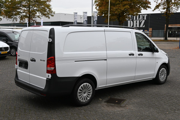 Mercedes-Benz Vito 116 CDI L3 Pro LED koplampen, Comfort stoel, Achterdeuren Mercedes-Benz Vito 116 CDI L3 Pro LED koplampen, Comfort stoel, Achterdeuren