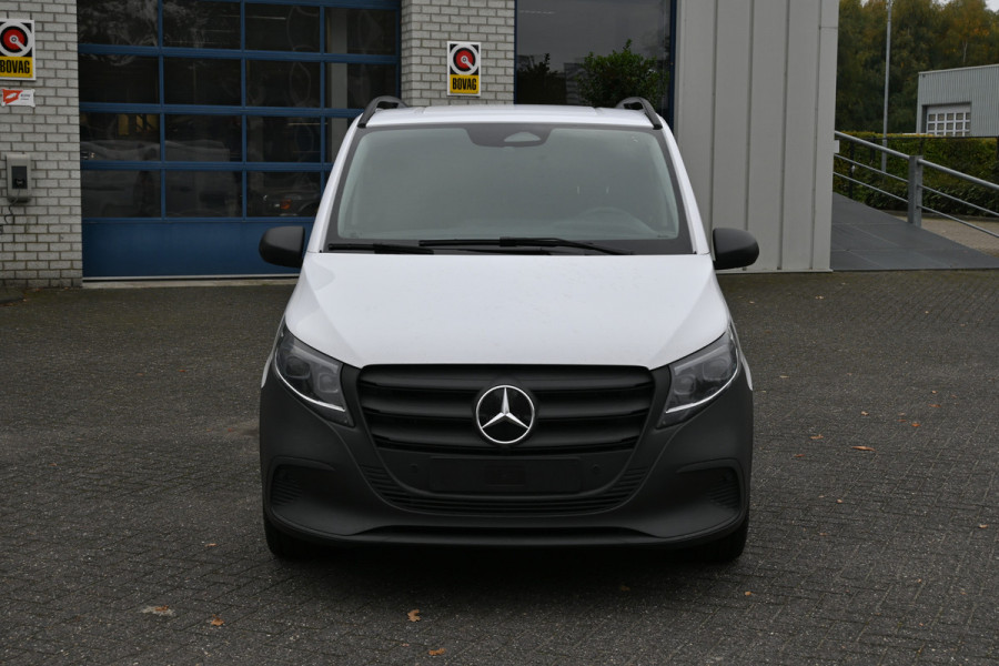 Mercedes-Benz Vito 116 CDI L3 Pro LED koplampen, Comfort stoel, Achterdeuren Mercedes-Benz Vito 116 CDI L3 Pro LED koplampen, Comfort stoel, Achterdeuren