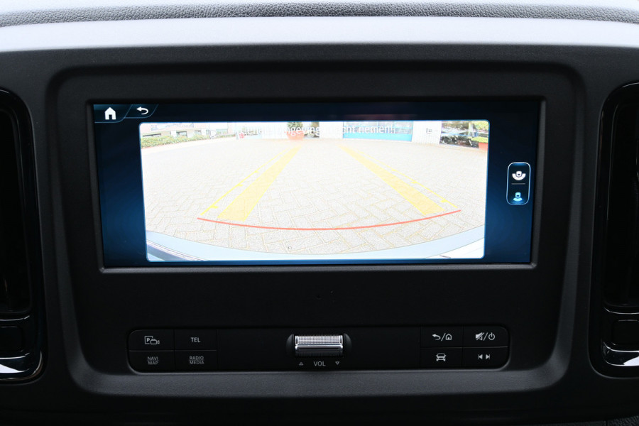 Mercedes-Benz Vito 116 CDI L3 Pro LED koplampen, Comfort stoel, Achterdeuren Mercedes-Benz Vito 116 CDI L3 Pro LED koplampen, Comfort stoel, Achterdeuren