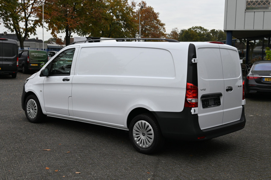 Mercedes-Benz Vito 116 CDI L3 Pro LED koplampen, Comfort stoel, Achterdeuren Mercedes-Benz Vito 116 CDI L3 Pro LED koplampen, Comfort stoel, Achterdeuren