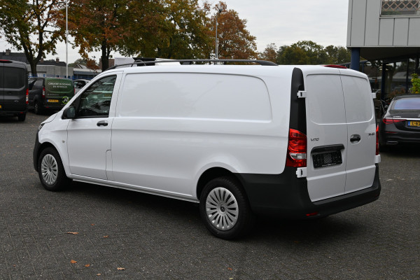 Mercedes-Benz Vito 116 CDI L3 Pro LED koplampen, Comfort stoel, Achterdeuren Mercedes-Benz Vito 116 CDI L3 Pro LED koplampen, Comfort stoel, Achterdeuren