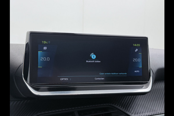 Peugeot e-208 EV Allure 50kWh Panormadak Adaptieve Cruise Control 360°Camera Navi Ecc Stoelverwarming Apple Carplay Android Auto DAB+ Lane Assist Keyless Led Pdc 1e Eigenaar 100% Dealeronderhouden Origineel Nederlandse Auto