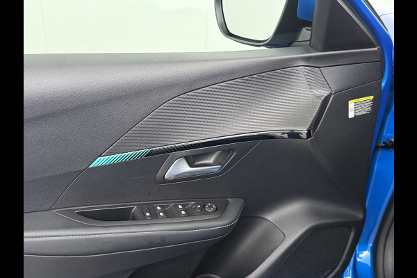 Peugeot e-208 EV Allure 50kWh Panormadak Adaptieve Cruise Control 360°Camera Navi Ecc Stoelverwarming Apple Carplay Android Auto DAB+ Lane Assist Keyless Led Pdc 1e Eigenaar 100% Dealeronderhouden Origineel Nederlandse Auto