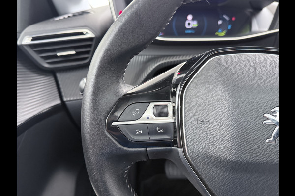 Peugeot e-208 EV Allure 50kWh Panormadak Adaptieve Cruise Control 360°Camera Navi Ecc Stoelverwarming Apple Carplay Android Auto DAB+ Lane Assist Keyless Led Pdc 1e Eigenaar 100% Dealeronderhouden Origineel Nederlandse Auto